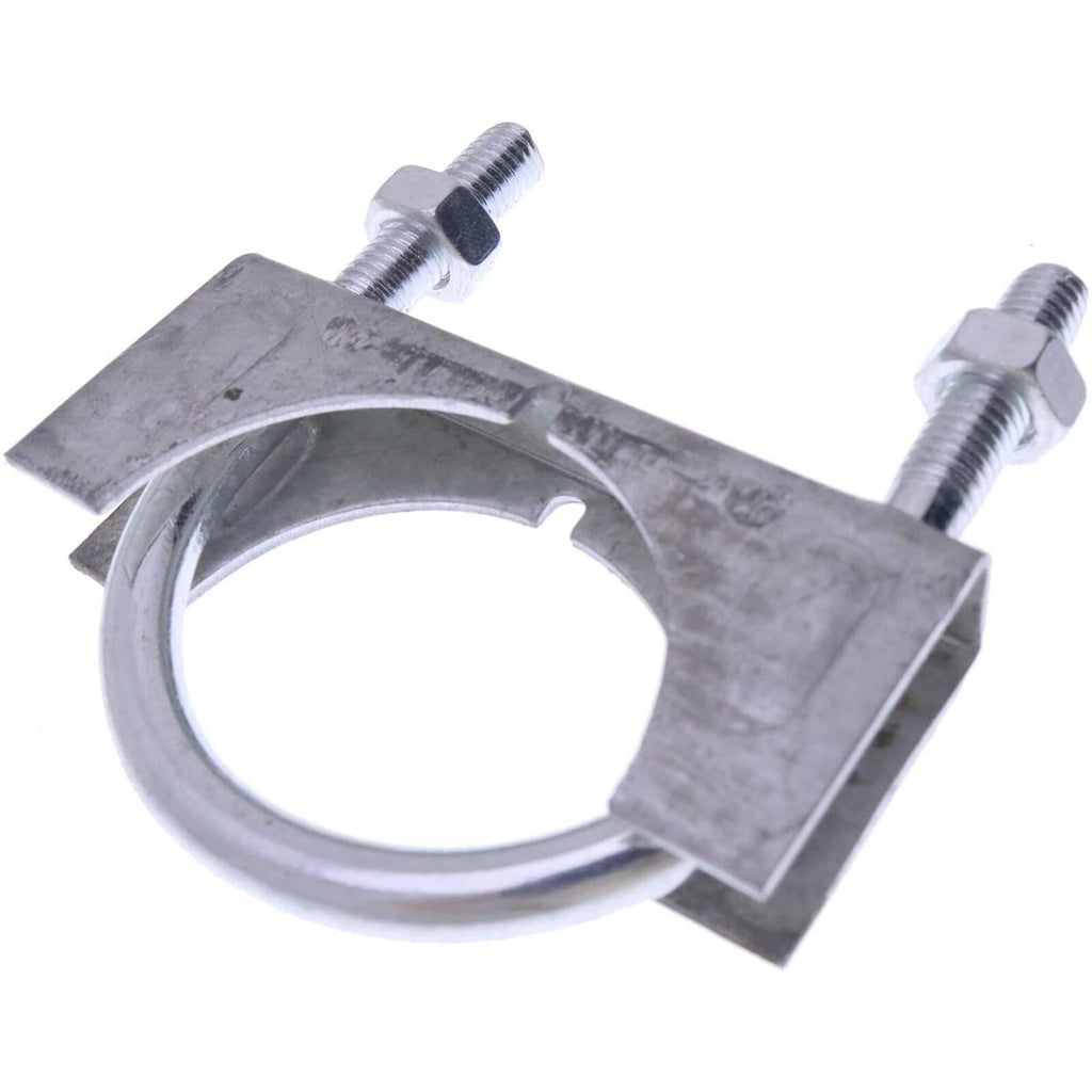 Muffler Pipe Clamp Gasket Kit for Bobcat 642 643 645 742 743 1600 Skid Steer