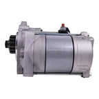 New 12V 119740-77020 Starter Motor Fits Yanmar Engines 3TNV70 3TNV76  3TNV80F