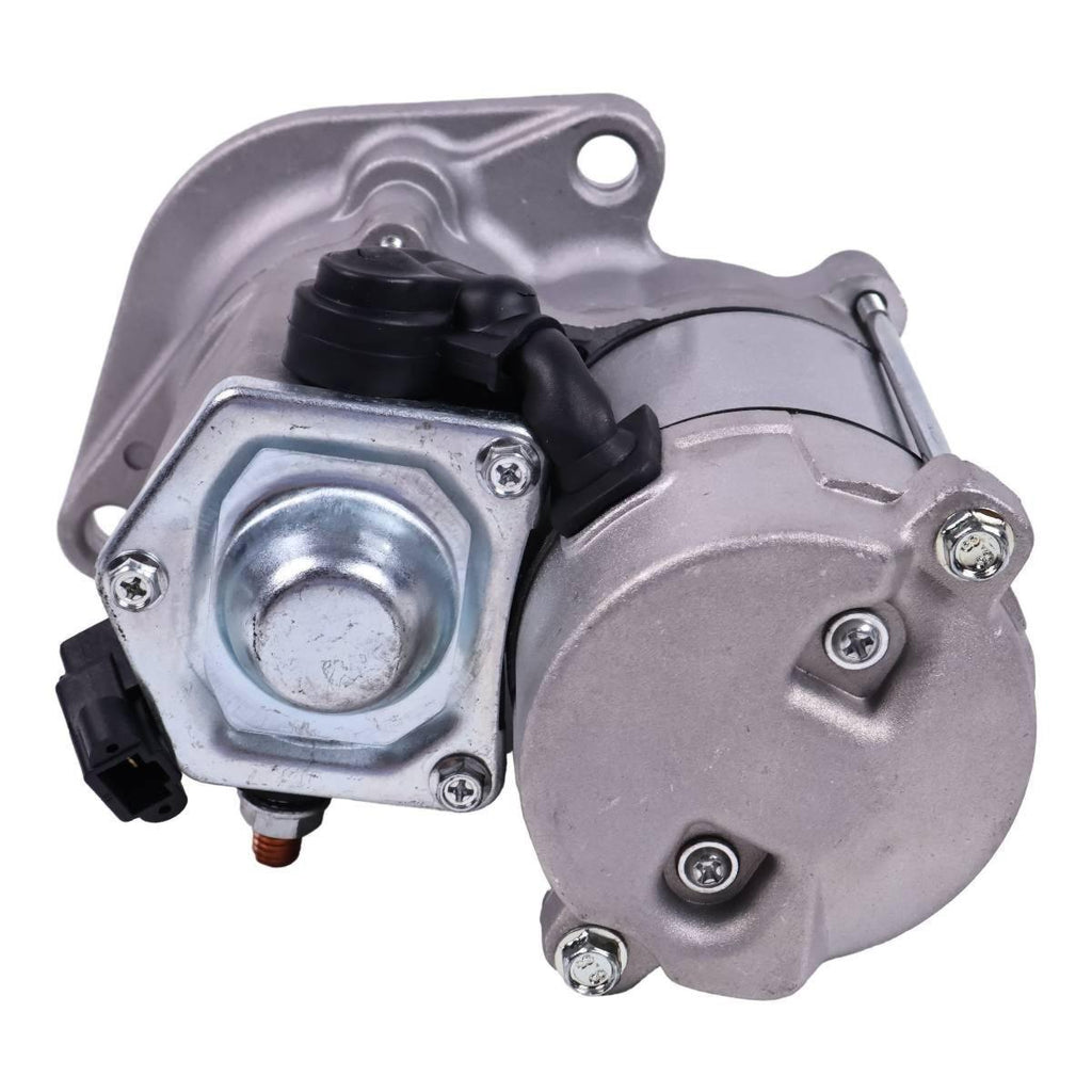New 12V 119740-77020 Starter Motor Fits Yanmar Engines 3TNV70 3TNV76  3TNV80F