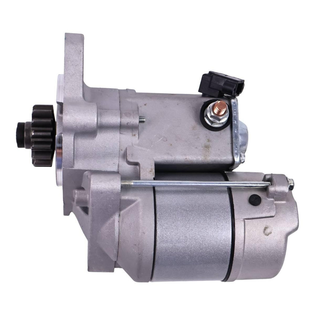 New 12V 119740-77020 Starter Motor Fits Yanmar Engines 3TNV70 3TNV76  3TNV80F
