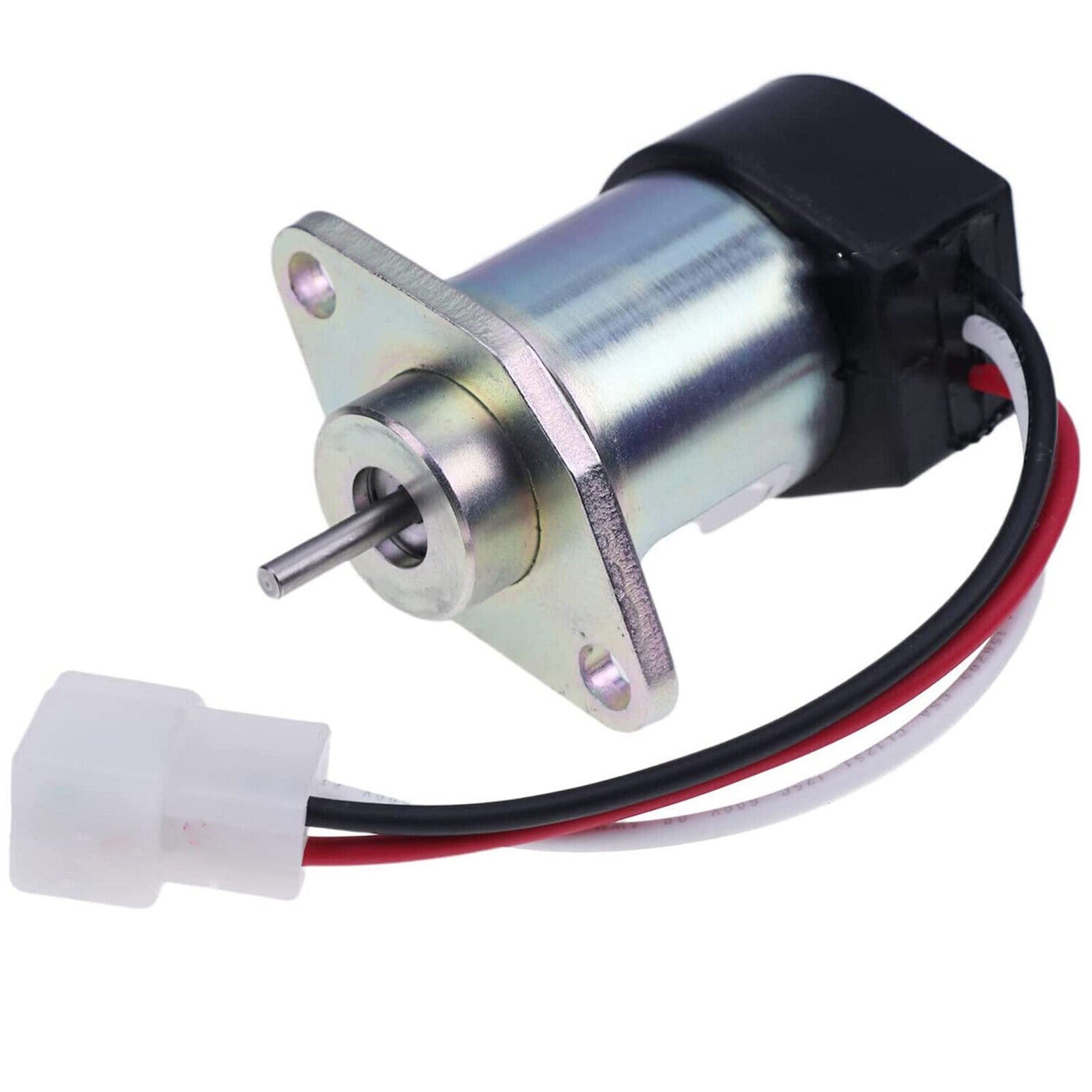 New 12V 6281-910-011-00 Solenoid for Iseki TG5470 SF310 SF370 SZ330 SA-5190-12