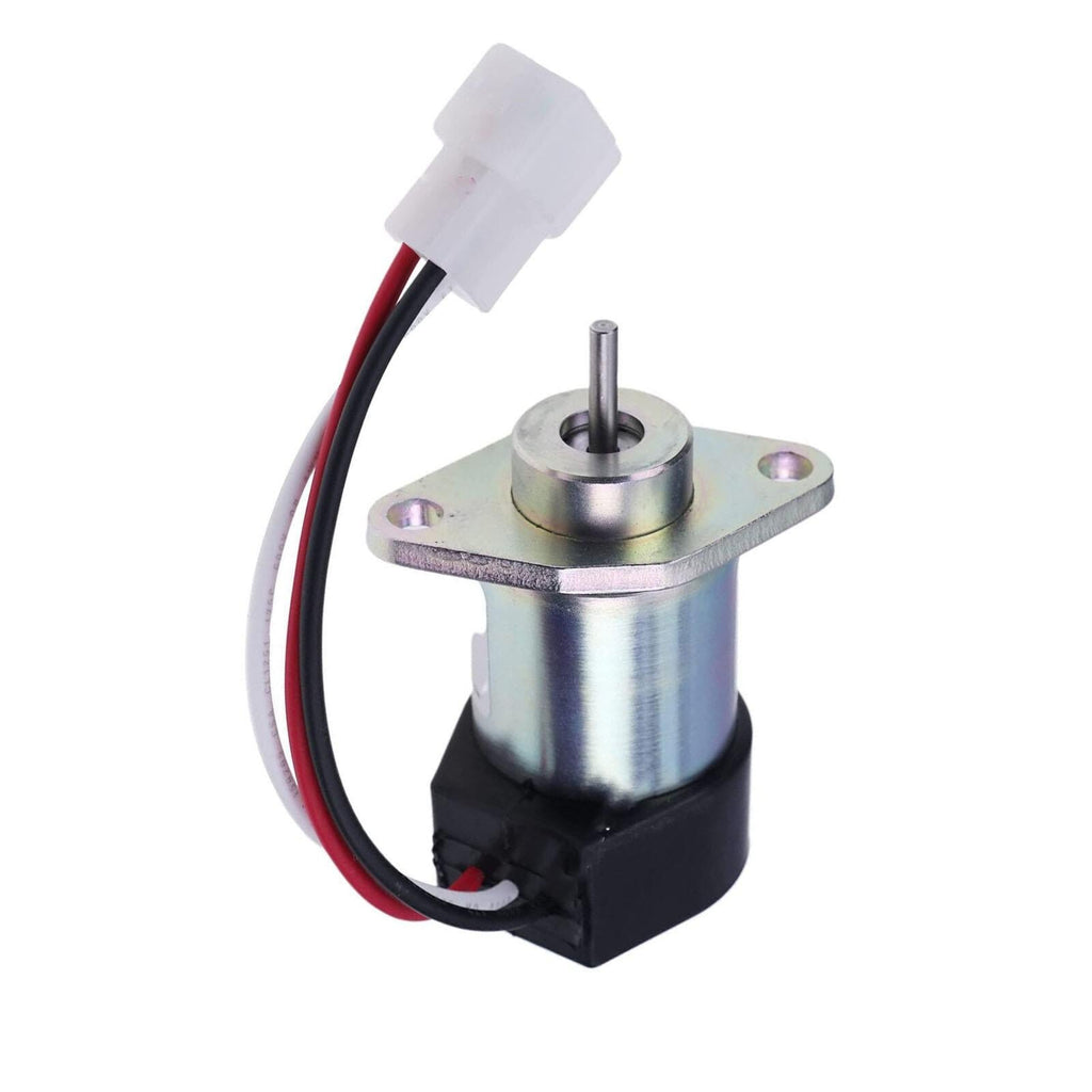 New 12V 6281-910-011-00 Solenoid for Iseki TG5470 SF310 SF370 SZ330 SA-5190-12
