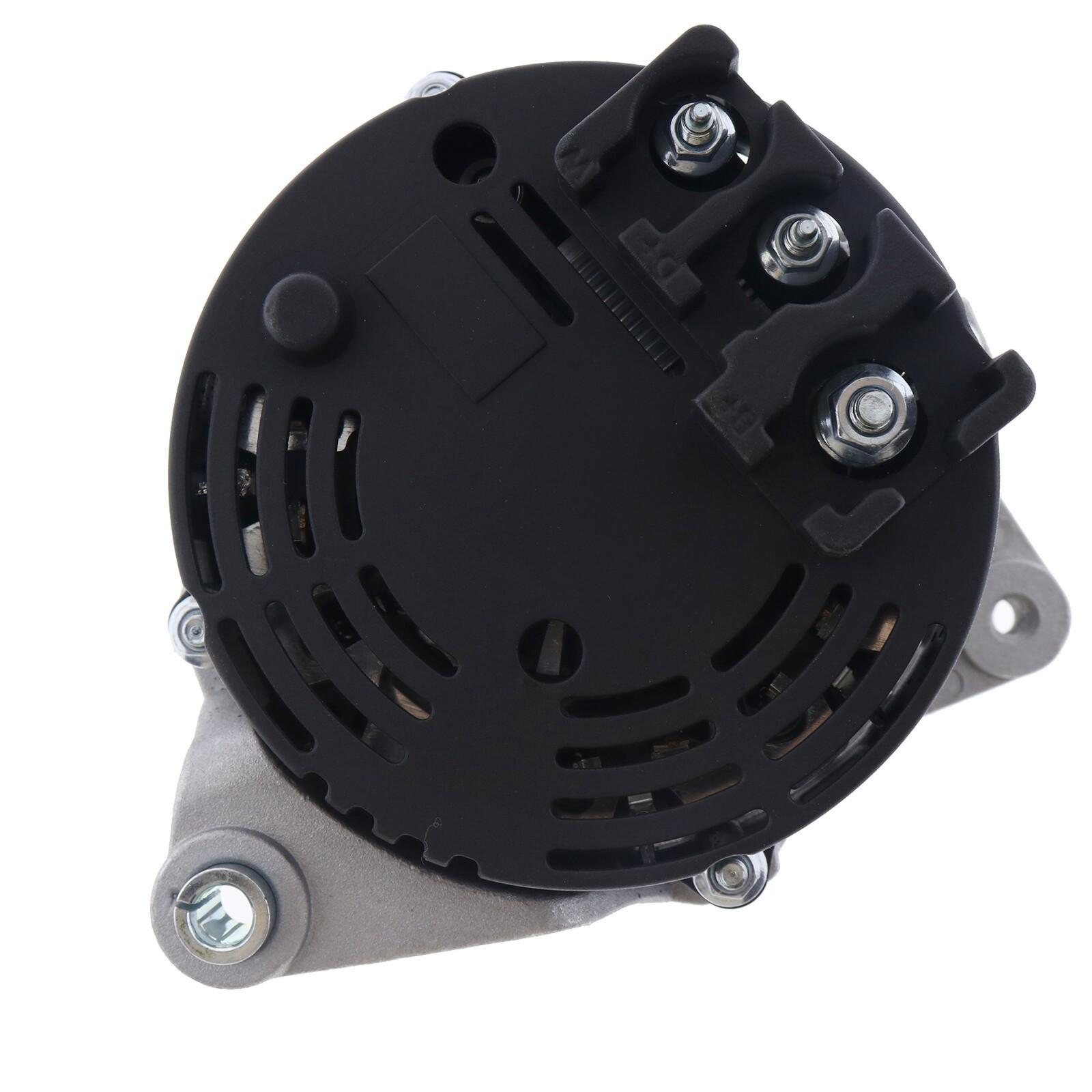 New 12V 65AMP Alternator for Caterpillar BB621C C1.5 C2.2 C4.4 CB214E 394-3494