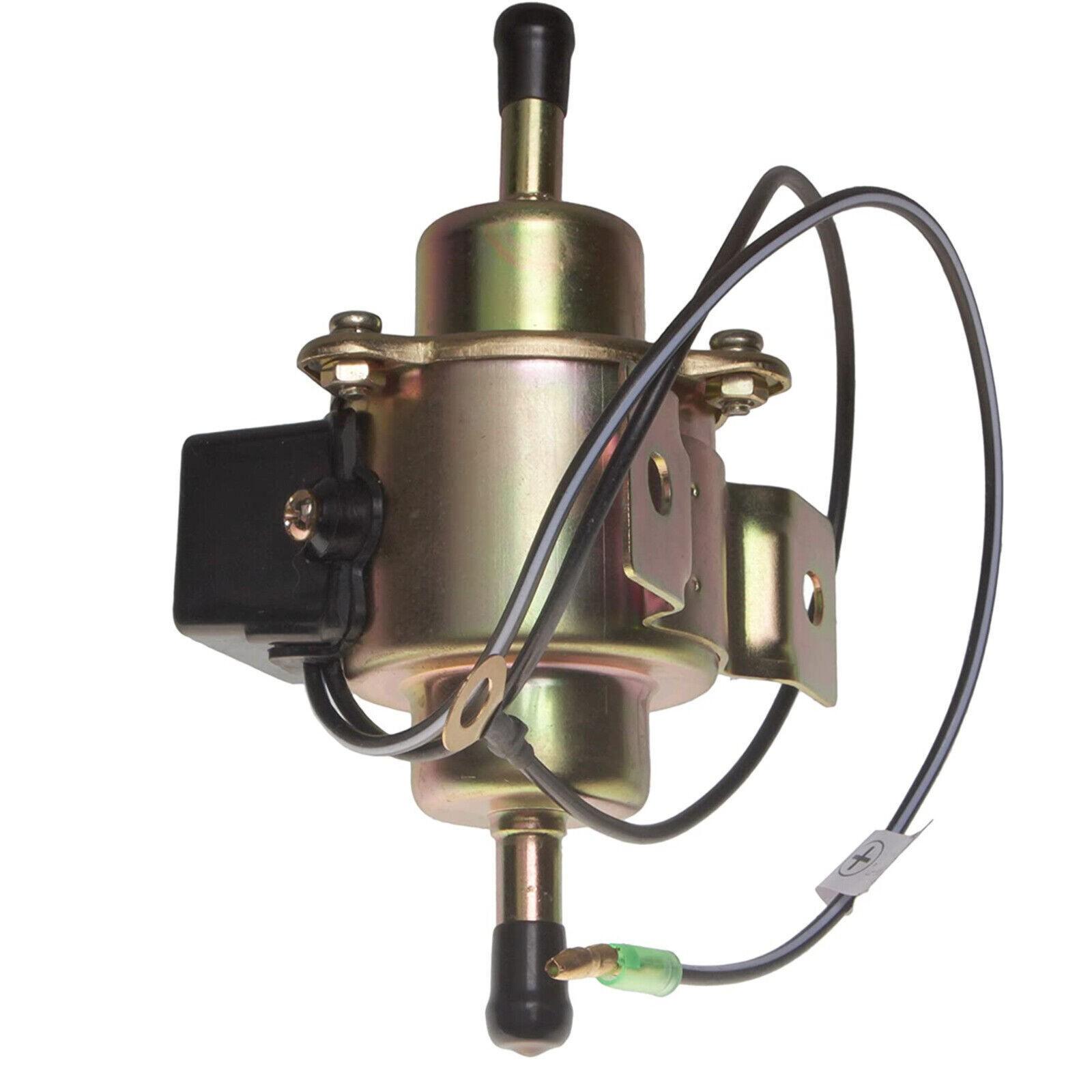 New 12V Electric Fuel Pump Assembly for Kubota Engine 035000-0350
