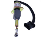 New 12V Fuel Shutoff Solenoid 82850507 for New Holland 8670 8770 8870 8970 TX34