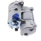 New 12V Starter 16611-63013 for Kubota Engine D1105 V1305 V1505 D722 D902 D950