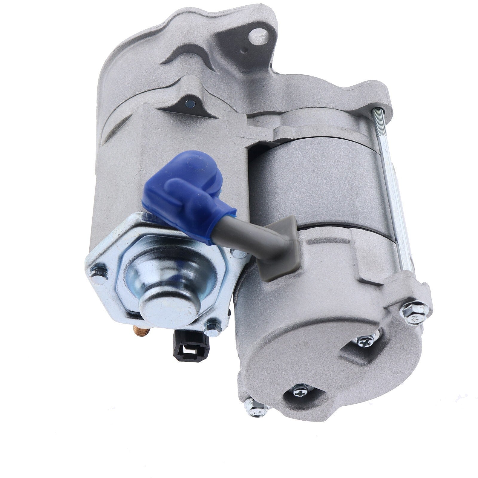 New 12V Starter 16611-63013 for Kubota Engine D1105 V1305 V1505 D722 D902 D950