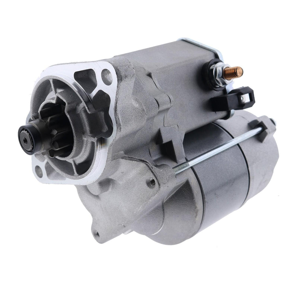 New 12V Starter 16611-63013 for Kubota Engine D1105 V1305 V1505 D722 D902 D950