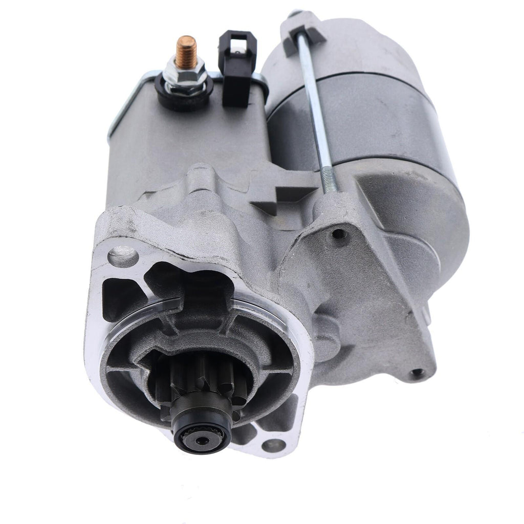 New 12V Starter 16611-63013 for Kubota Engine D1105 V1305 V1505 D722 D902 D950