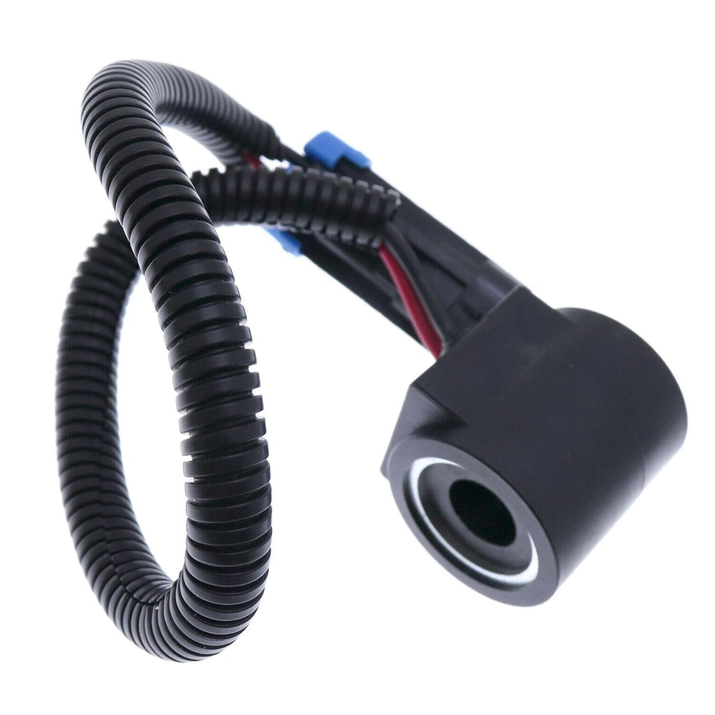 New 12V Valve Coil 6309311 6671025  for Bobcat S150, S160, S175, S205, T180