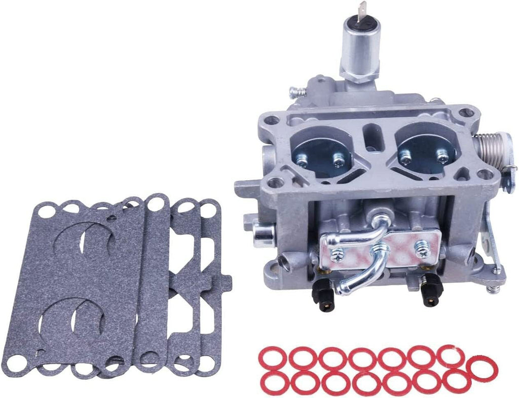New 15004-1047 15003-2989 Carburetor for Kawasaki FD750D 4-Stroke Engine