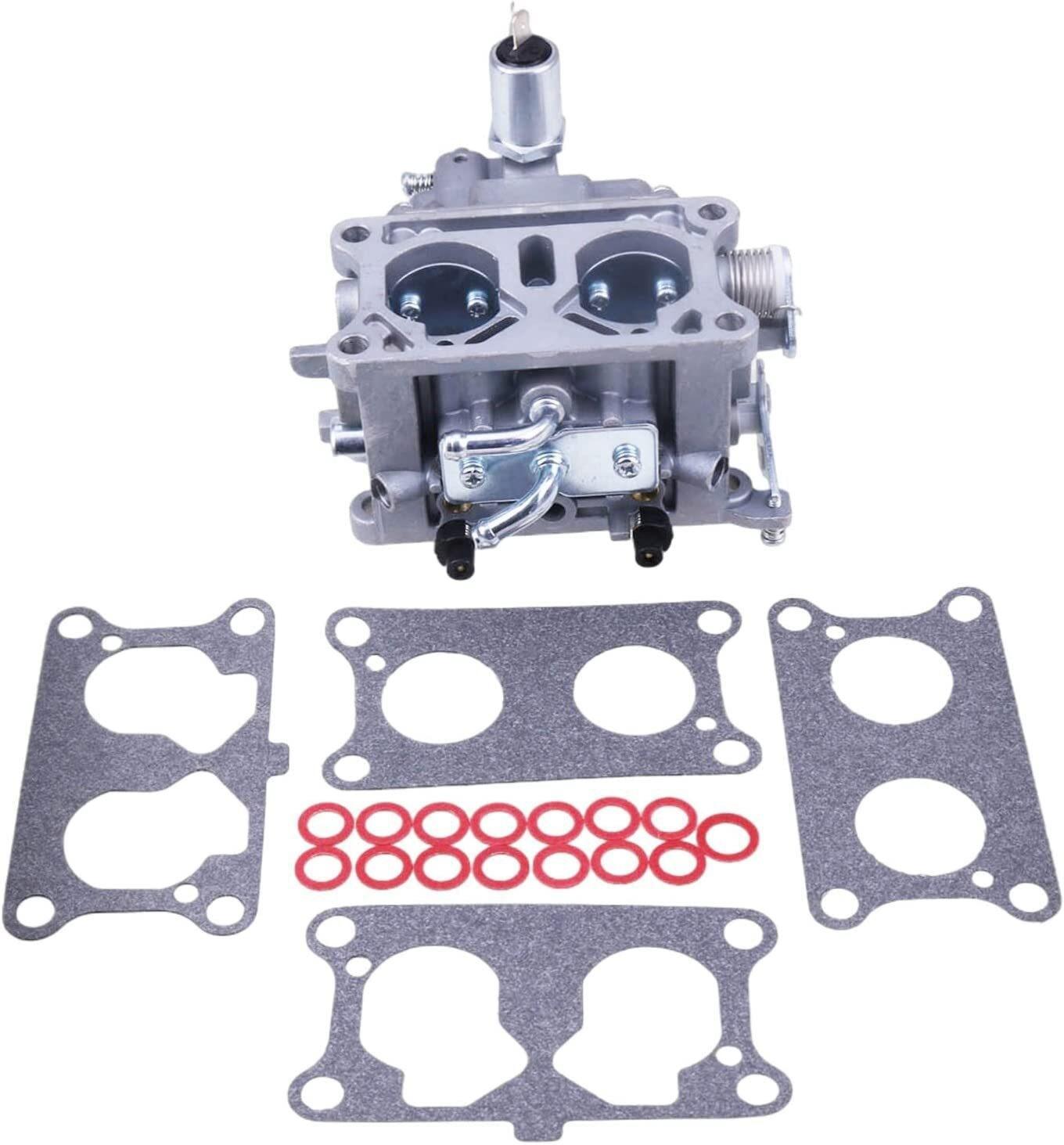 New 15004-1047 15003-2989 Carburetor for Kawasaki FD750D 4-Stroke Engine