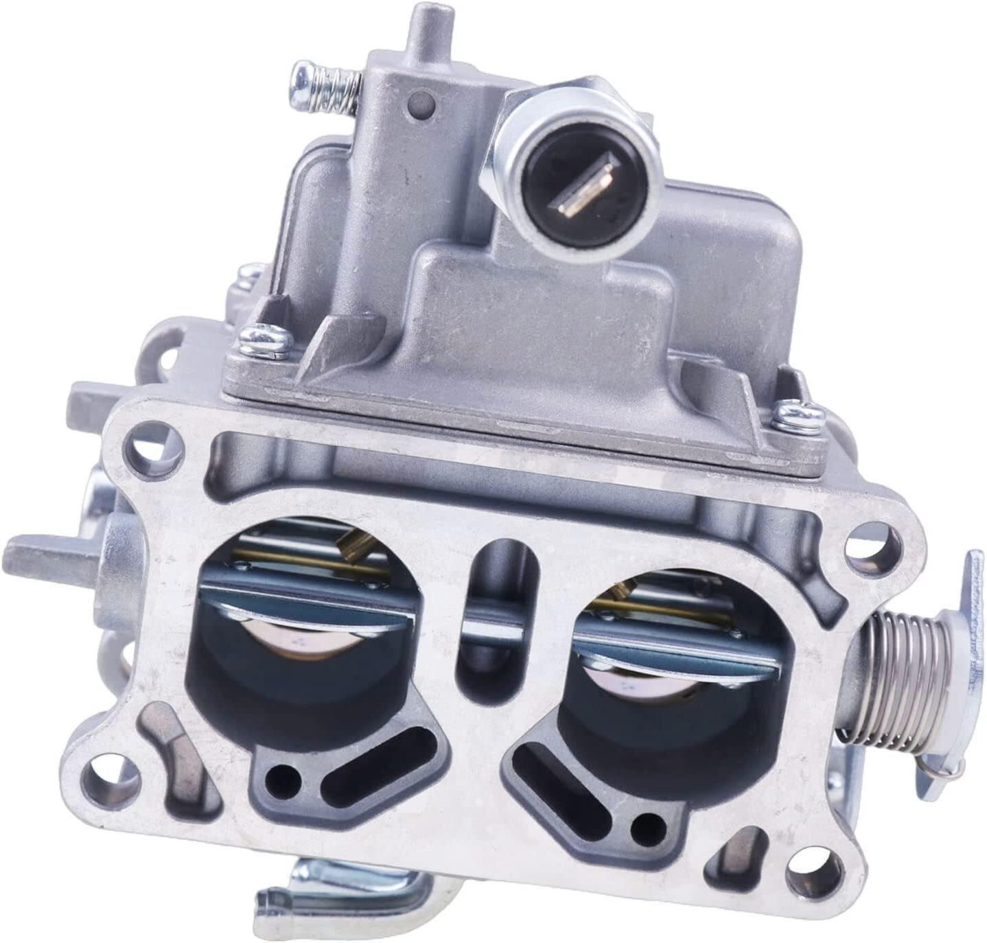 New 15004-1047 15003-2989 Carburetor for Kawasaki FD750D 4-Stroke Engine