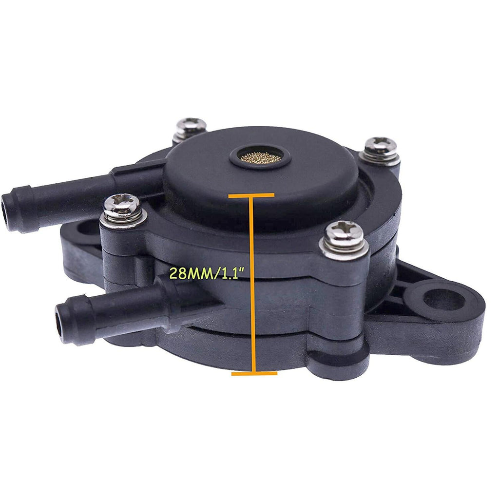 NEW 16700-ZL8-013 for Honda GX100 GX610 GX620 GX670 GXH50 GXV390 Fuel PUMP ASSY
