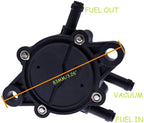NEW 16700-ZL8-013 for Honda GX100 GX610 GX620 GX670 GXH50 GXV390 Fuel PUMP ASSY