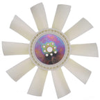 New 18" Updated Plastic Fan 449100-18 for Cummins 4BT Engine Bandit Wood Chipper