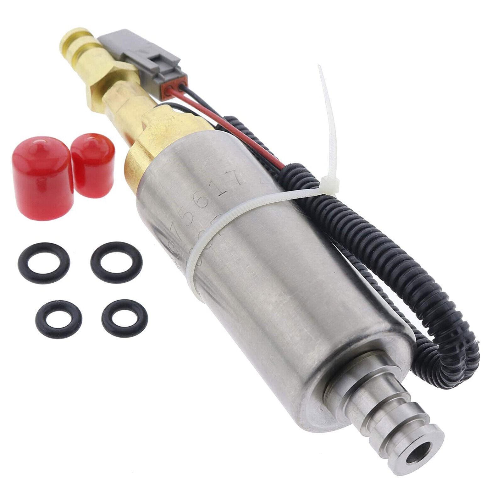New 24V Electronic Fuel Transfer Pump 4975617 4295249 for Cummins QST30 Engine