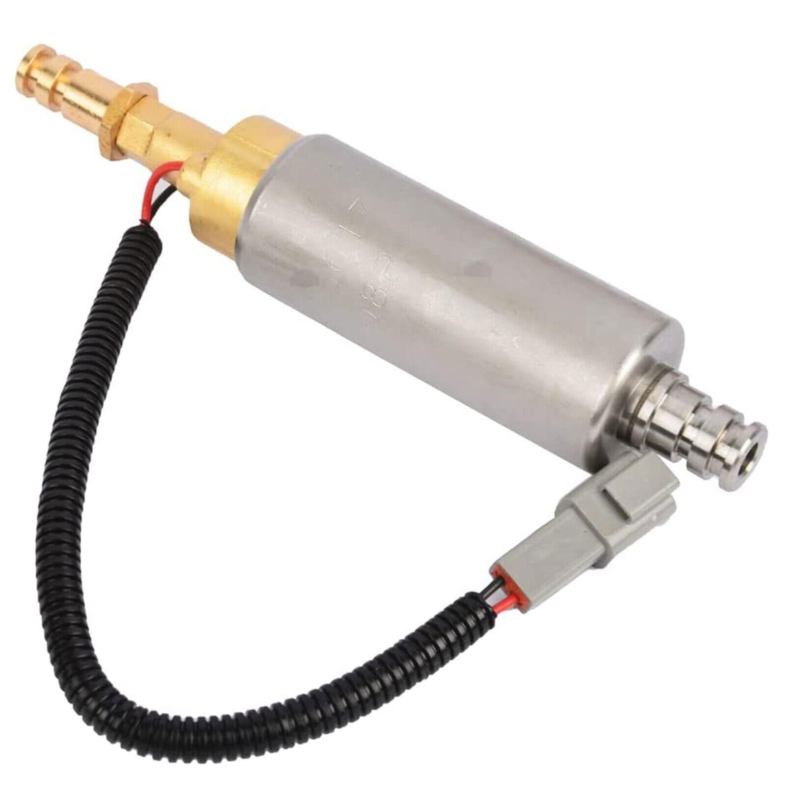 New 24V Electronic Fuel Transfer Pump 4975617 4295249 for Cummins QST30 Engine
