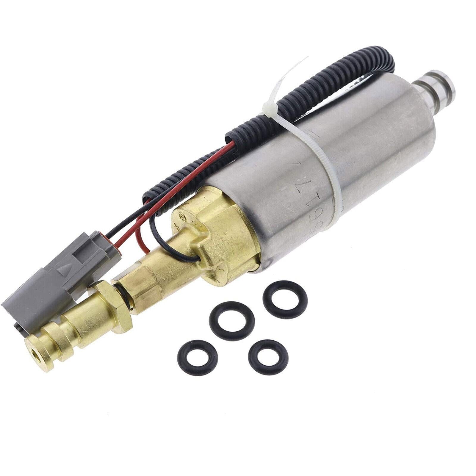 New 24V Electronic Fuel Transfer Pump 4975617 4295249 for Cummins QST30 Engine