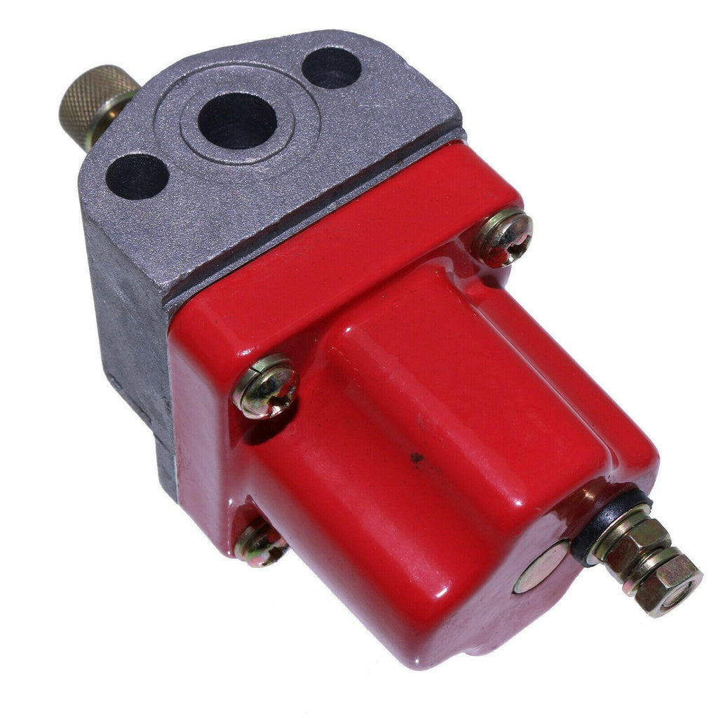 New 24V Fuel Shutoff Solenoid Valve For Cummins NTA855 & N14 855 3018453