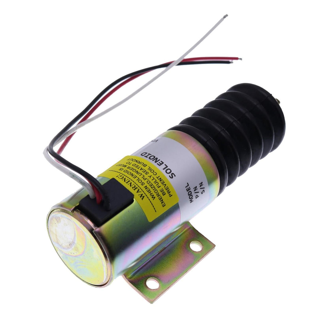 New 24V Stop Solenoid P613-A1V24 P613A1V24 for Trombetta