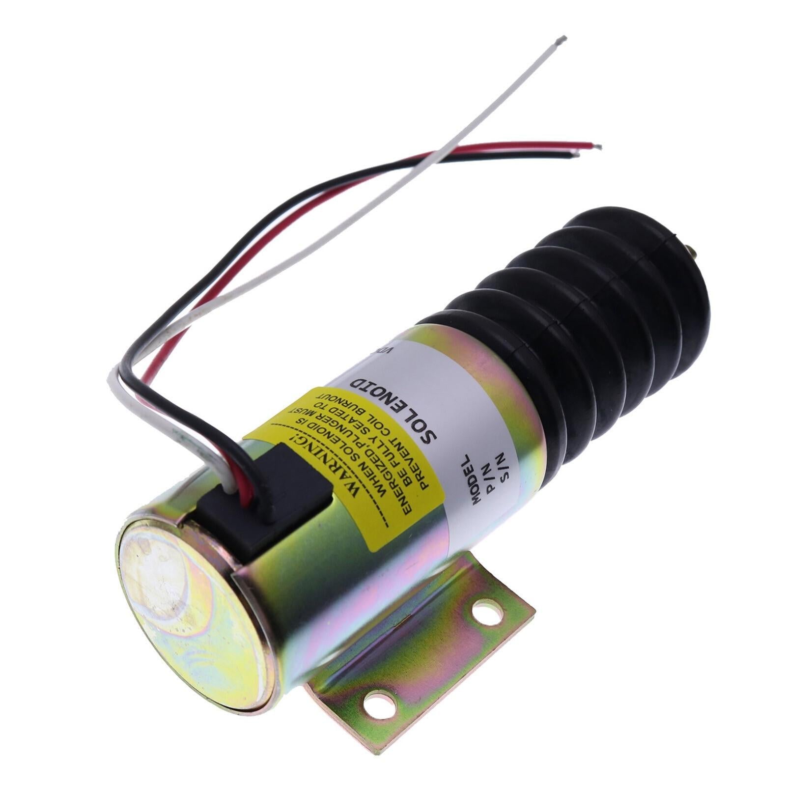 New 24V Stop Solenoid P613-A1V24 P613A1V24 for Trombetta