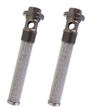 New 2PCS 7069558M92 for Massey Ferguson GC2300 GC2310 Transmission Screen