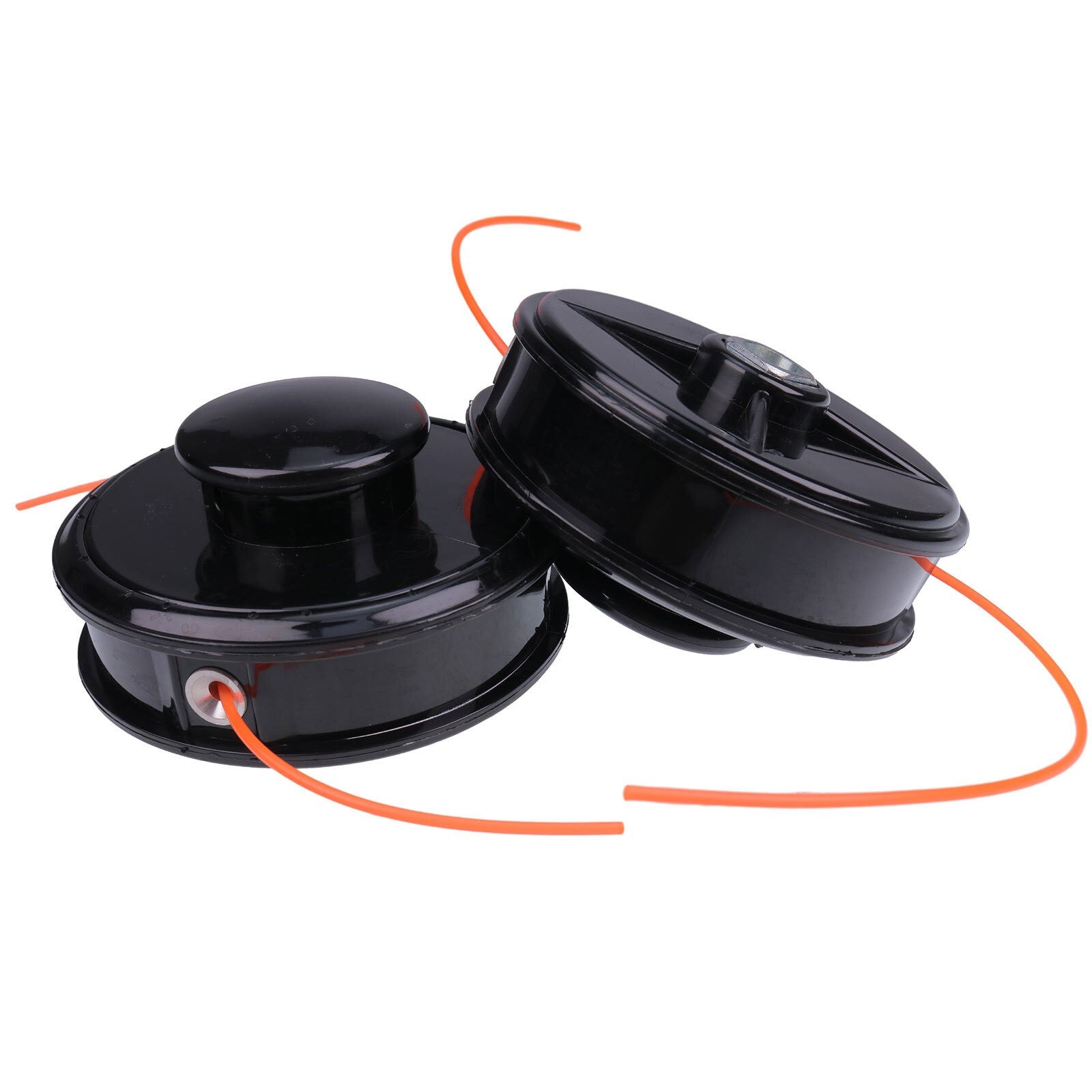 New 2PCS Echomatic Bump Head 21560070 for Echo SRM Straight Shaft Trimmers