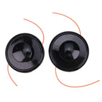 New 2PCS Echomatic Bump Head 21560070 for Echo SRM Straight Shaft Trimmers