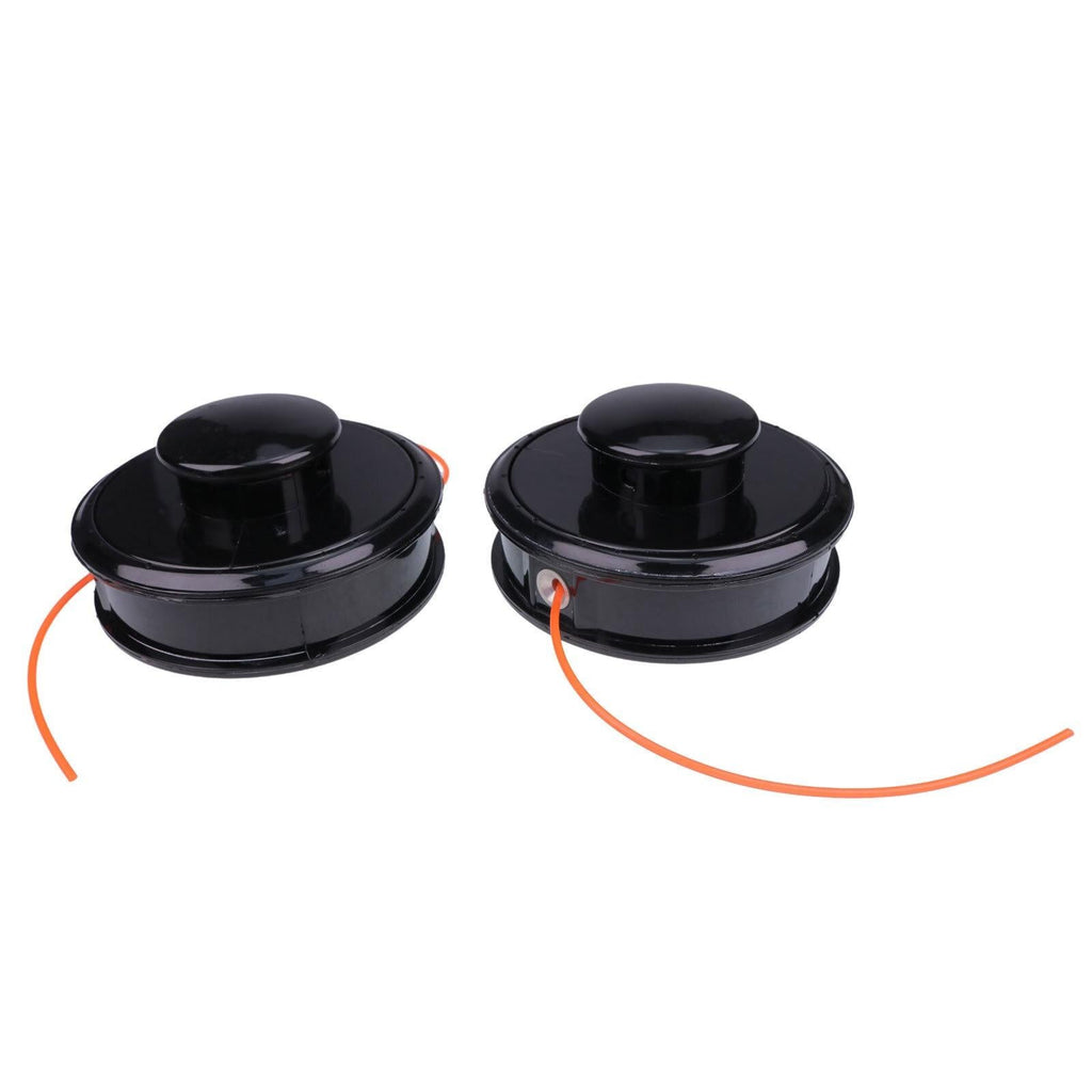New 2PCS Echomatic Bump Head 21560070 for Echo SRM Straight Shaft Trimmers