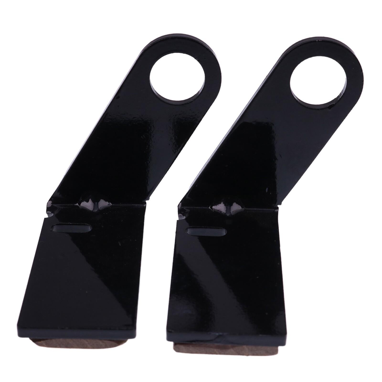 New 2PCS Equipment Brake Pad GY21943 For John Deere L105 L107