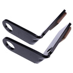 New 2PCS Equipment Brake Pad GY21943 For John Deere L105 L107
