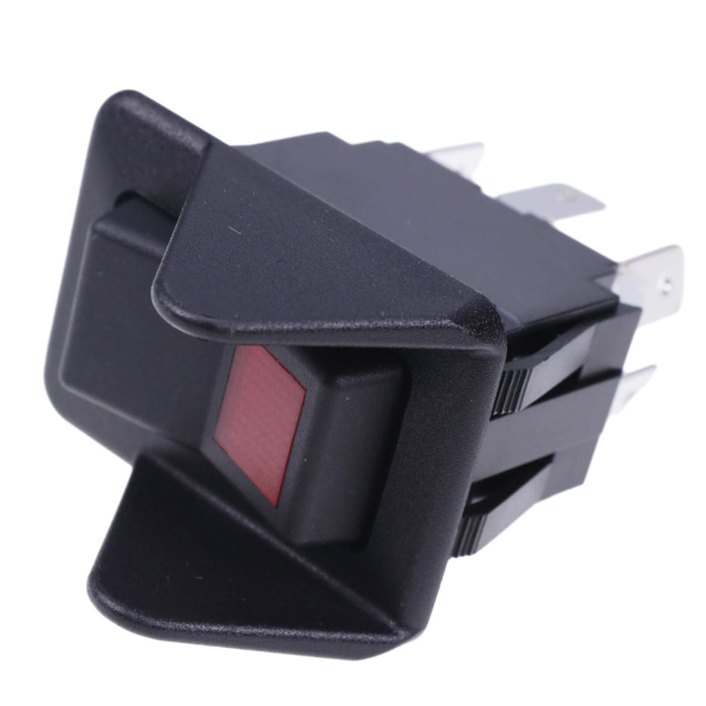 New 30T37620 Switch, Rocker 6 terminal Dump Truck for Muncie Products