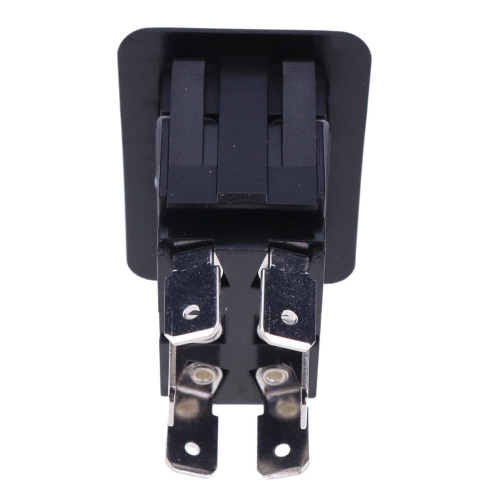 New 30T37620 Switch, Rocker 6 terminal Dump Truck for Muncie Products