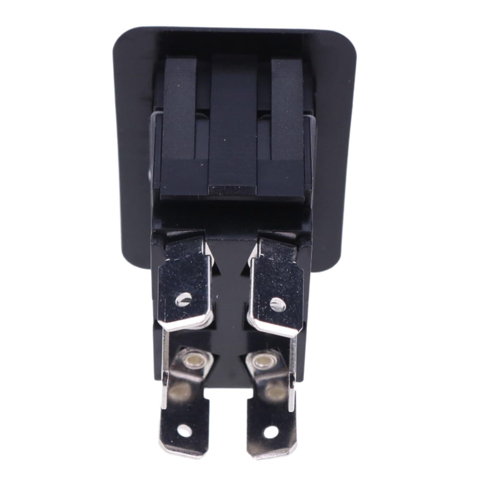 New 30T37620 Switch, Rocker 6 terminal Dump Truck for Muncie Products