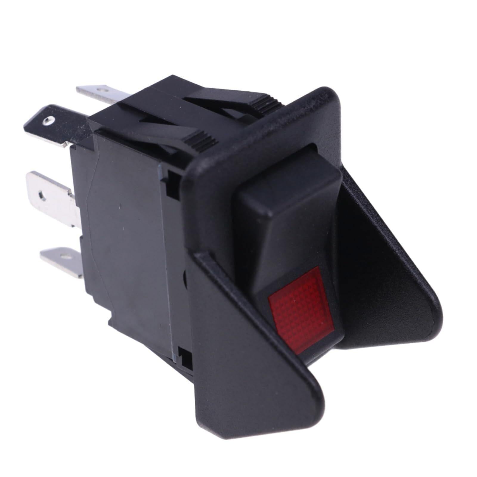 New 30T37620 Switch, Rocker 6 terminal Dump Truck for Muncie Products
