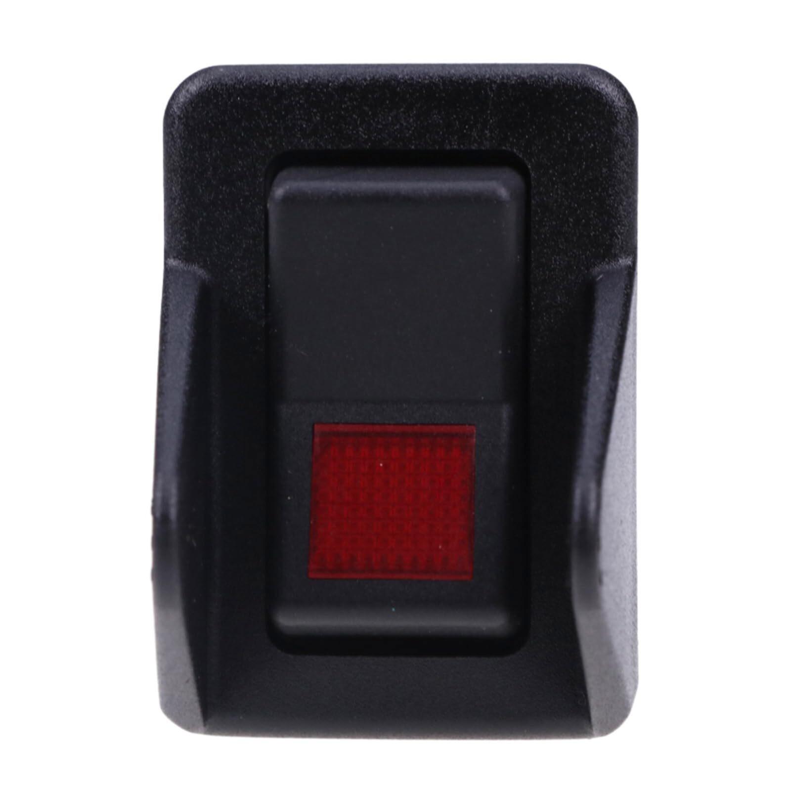 New 30T37620 Switch, Rocker 6 terminal Dump Truck for Muncie Products
