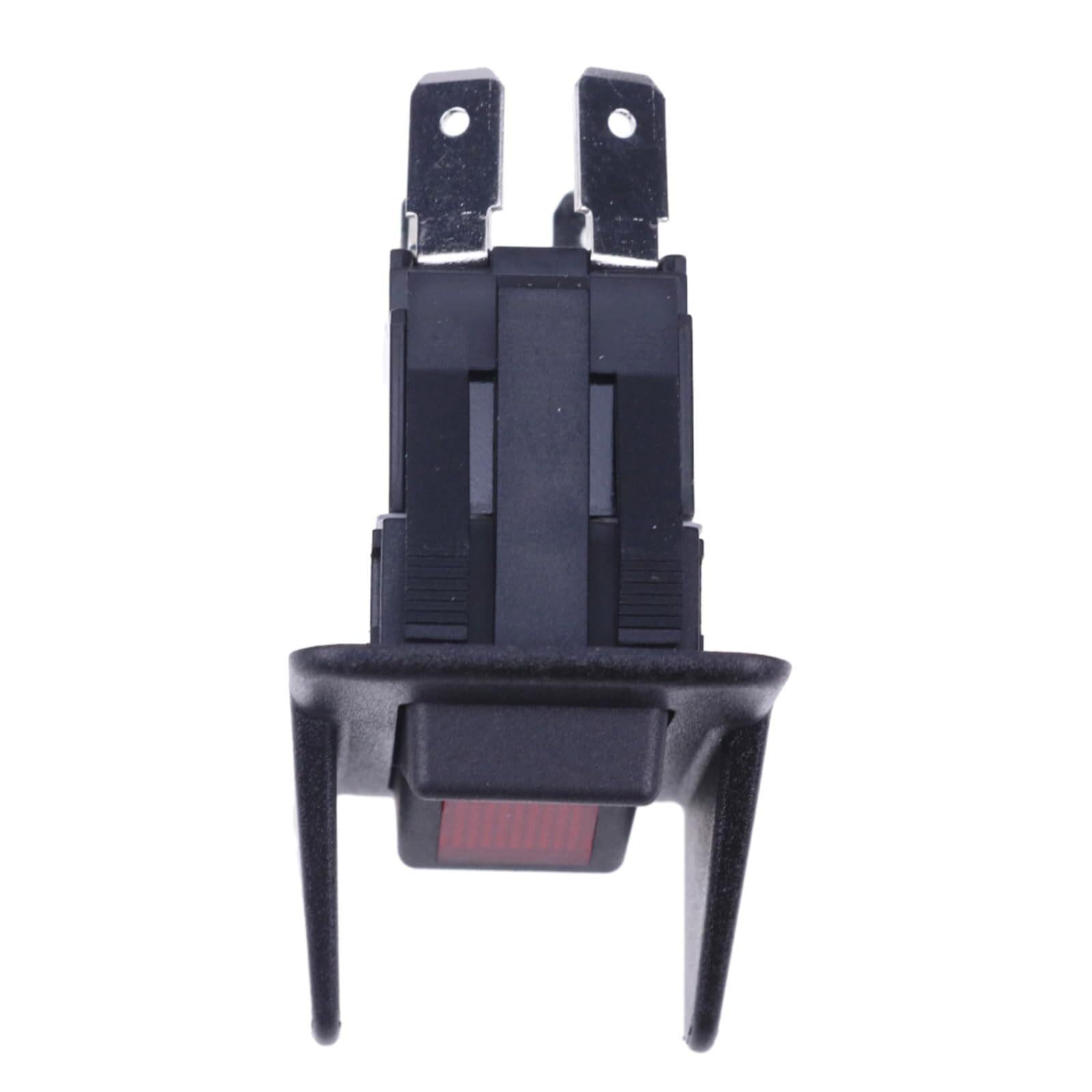 New 30T37620 Switch, Rocker 6 terminal Dump Truck for Muncie Products