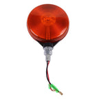 New 3C081-75870 3C08175870 Amber Hazard Light for Kubota B L M Series Tractors