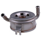 New 4TNV82 Oil Cooler 124100-5710 for Yanmar 4TNV84 4TNV88 4TNV94 4TNB98 Engine