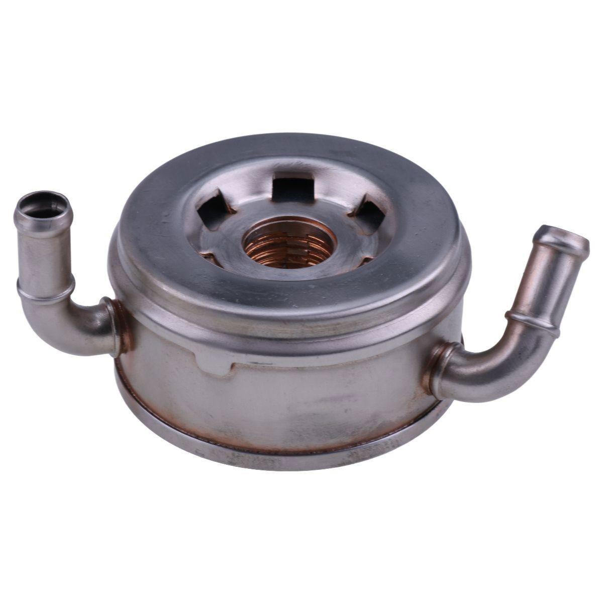 New 4TNV82 Oil Cooler 124100-5710 for Yanmar 4TNV84 4TNV88 4TNV94 4TNB98 Engine