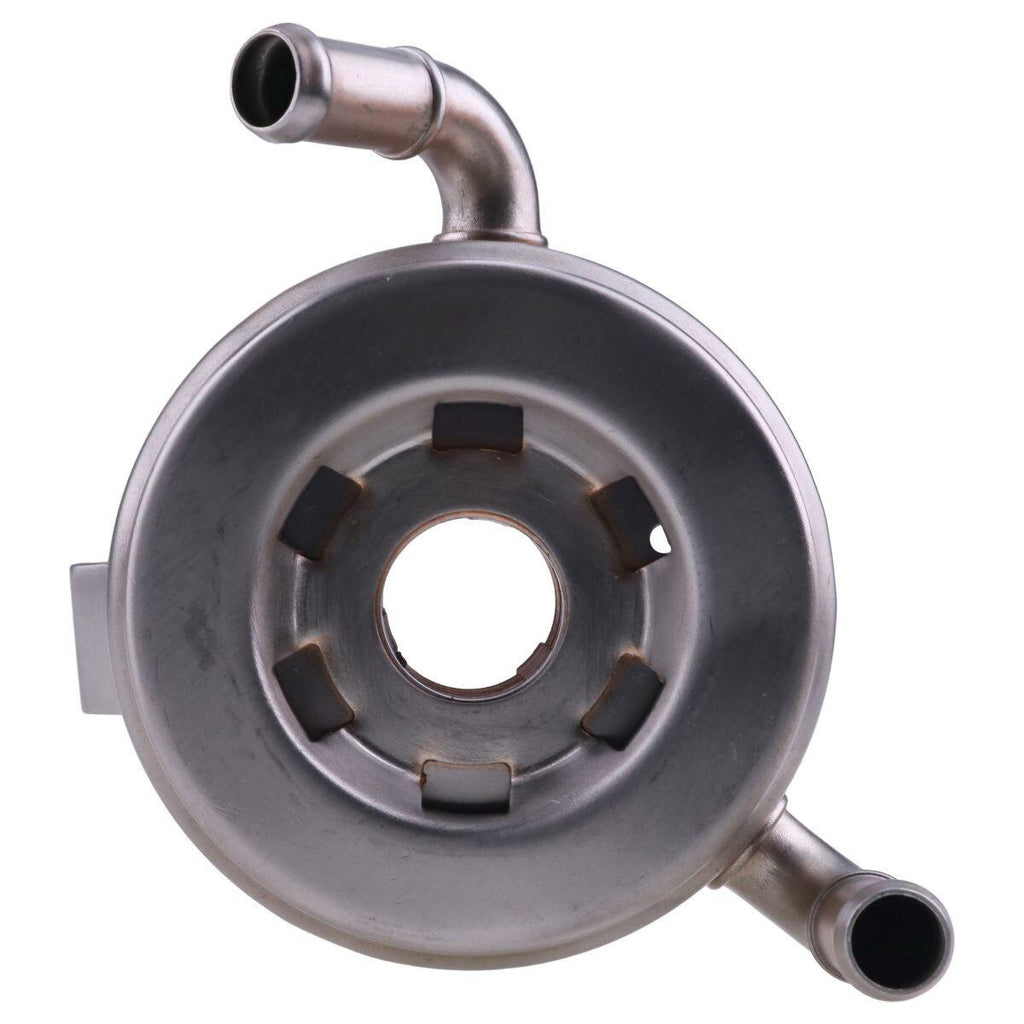 New 4TNV82 Oil Cooler 124100-5710 for Yanmar 4TNV84 4TNV88 4TNV94 4TNB98 Engine