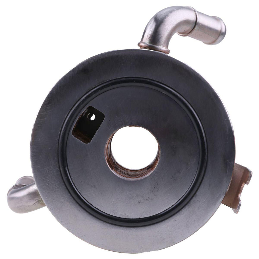 New 4TNV82 Oil Cooler 124100-5710 for Yanmar 4TNV84 4TNV88 4TNV94 4TNB98 Engine