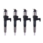 New 4X Fuel Injector 1J500-53050 1J500-53052 1J574-53051 for Engine Kubota V3800