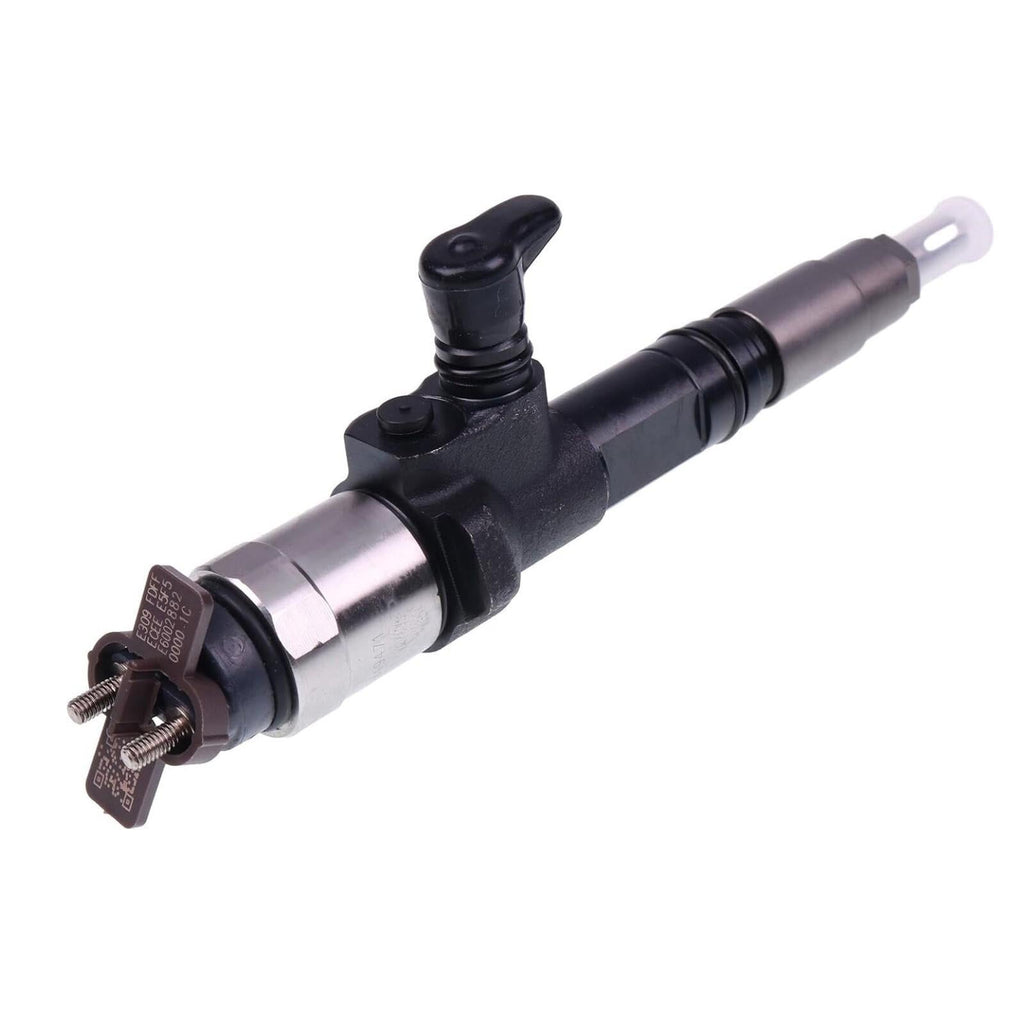 New 4X Fuel Injector 1J500-53050 1J500-53052 1J574-53051 for Engine Kubota V3800