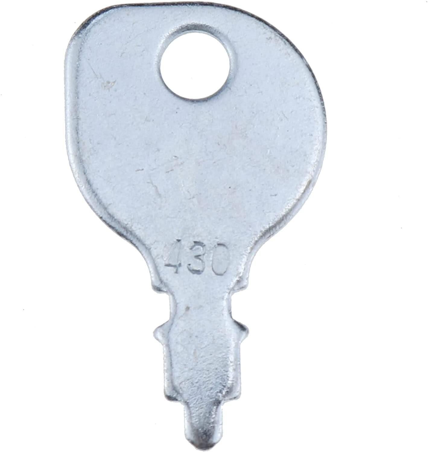 New 4X Swisher Starter Ignition Keys M40718 for all Swisher Switches