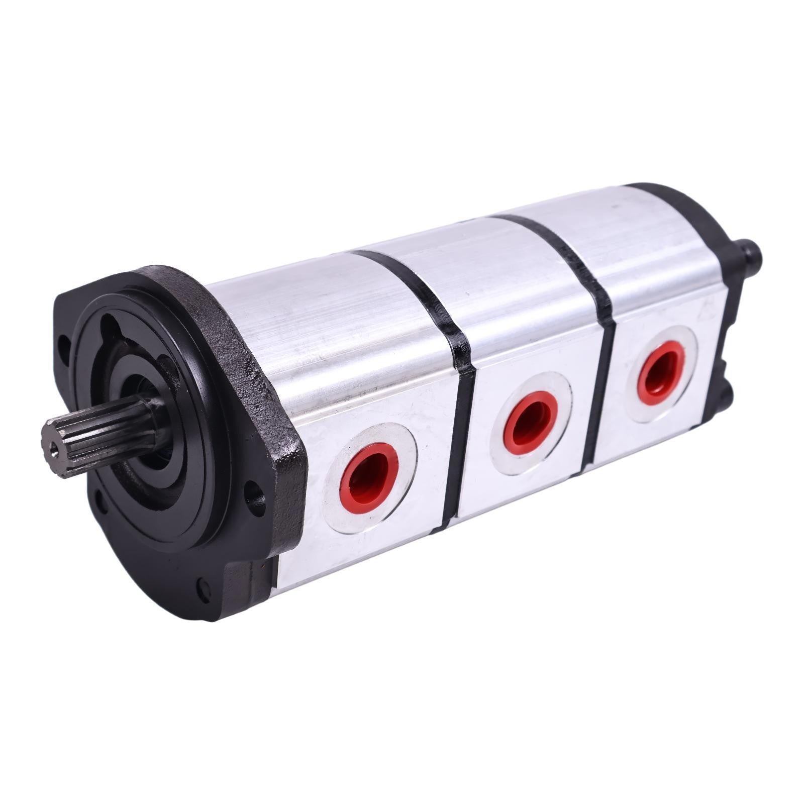 New 6668699 Hydraulic Gear Pump for Bobcat Mini Excavators 331 X331 334