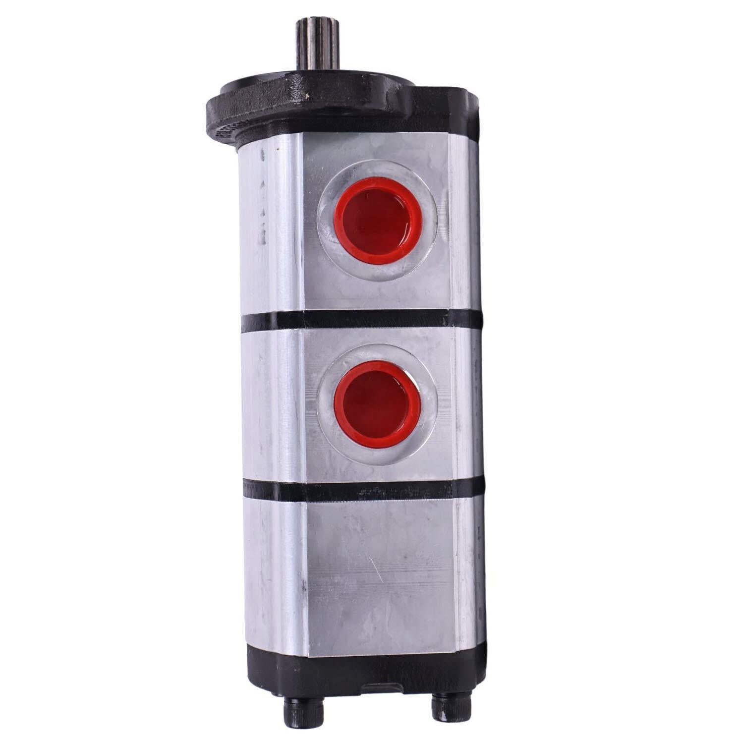 New 6668699 Hydraulic Gear Pump for Bobcat Mini Excavators 331 X331 334