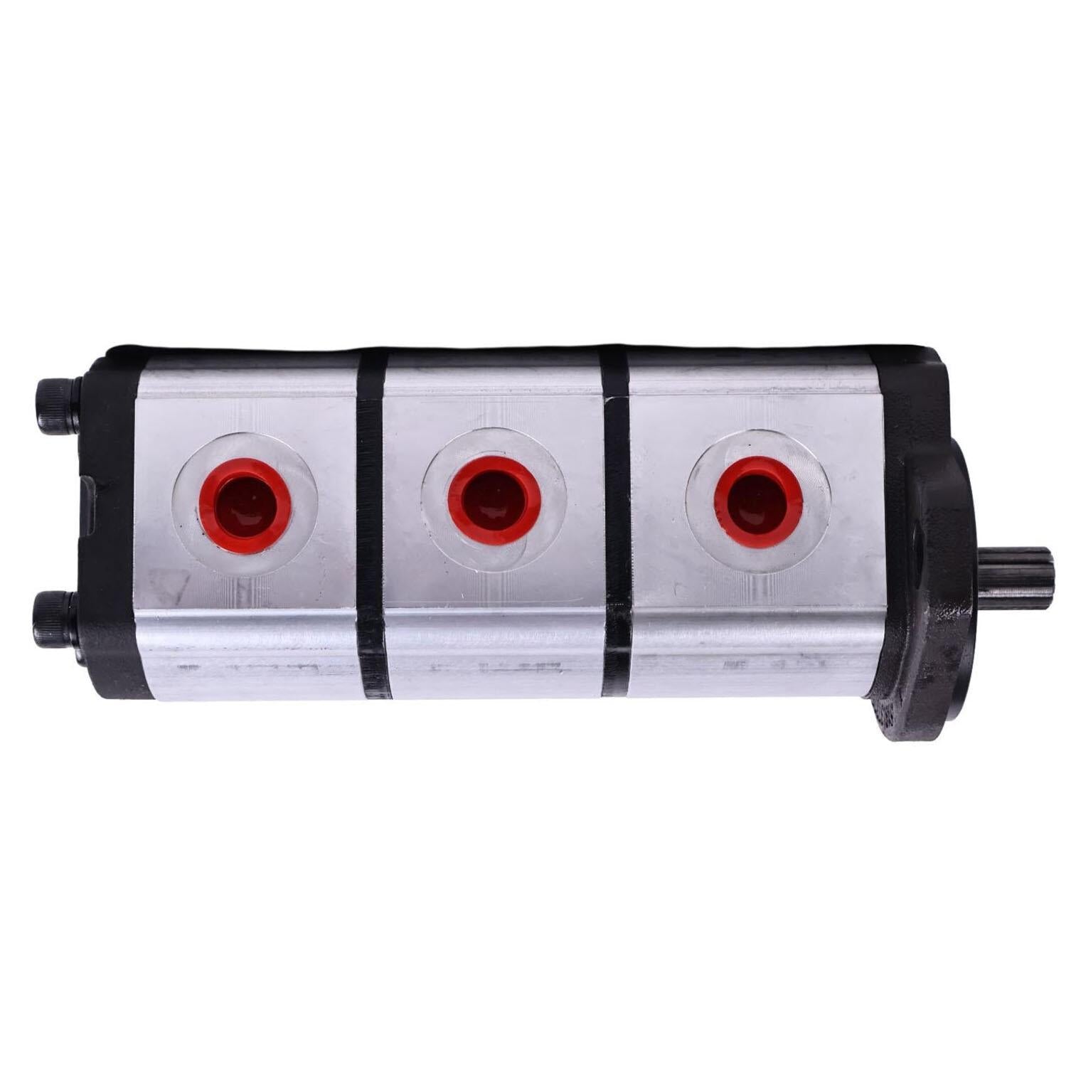 New 6668699 Hydraulic Gear Pump for Bobcat Mini Excavators 331 X331 334