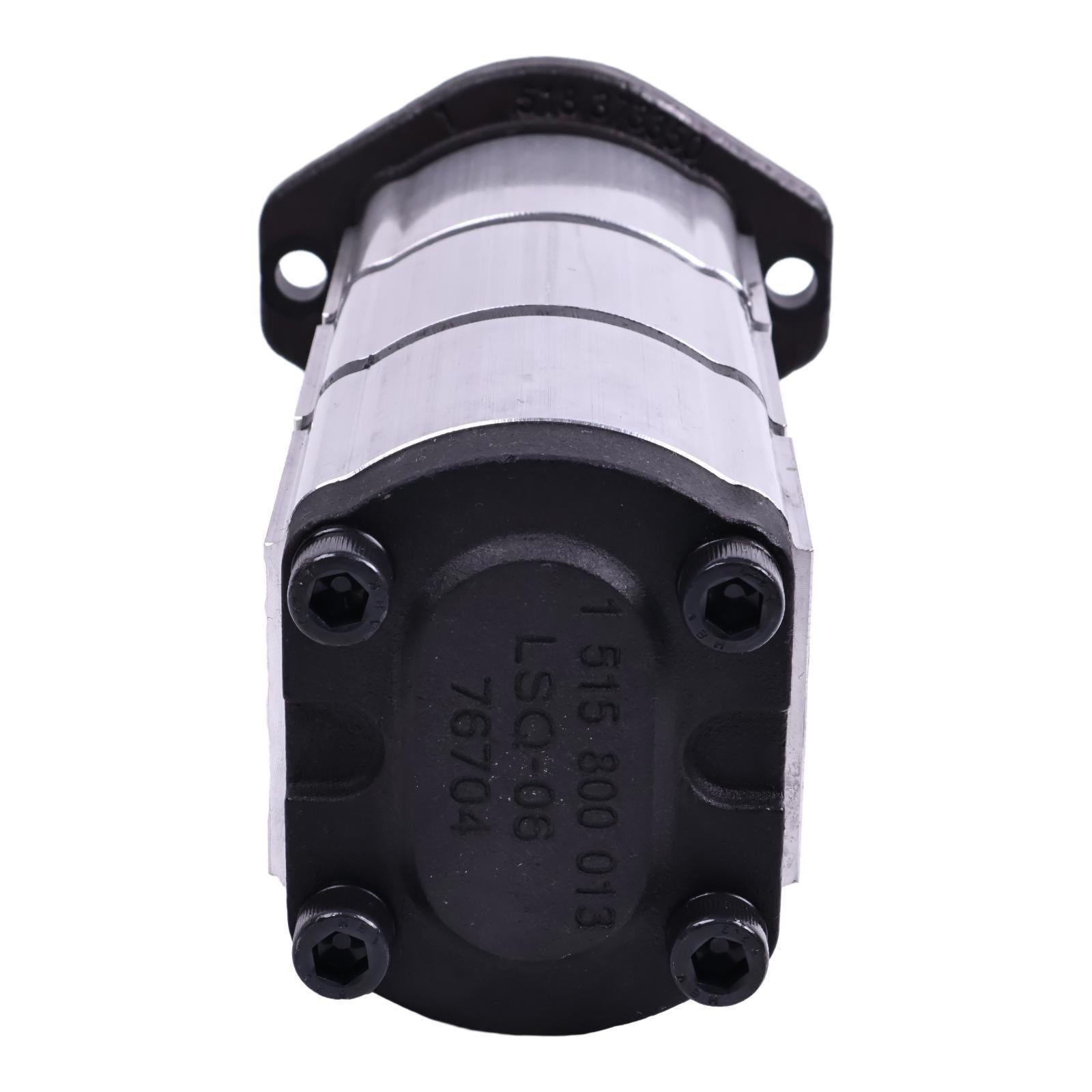 New 6668699 Hydraulic Gear Pump for Bobcat Mini Excavators 331 X331 334